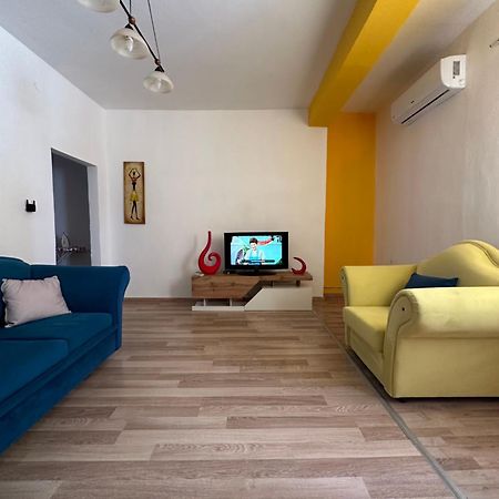 Vollga Apartment دراس المظهر الخارجي الصورة