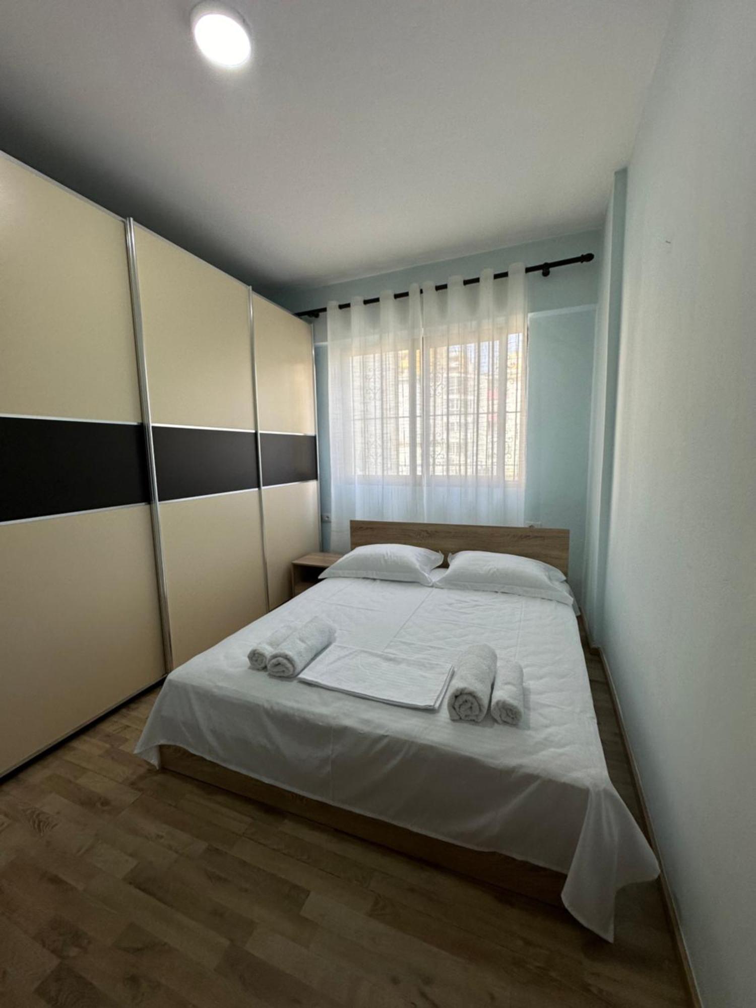 Vollga Apartment دراس المظهر الخارجي الصورة