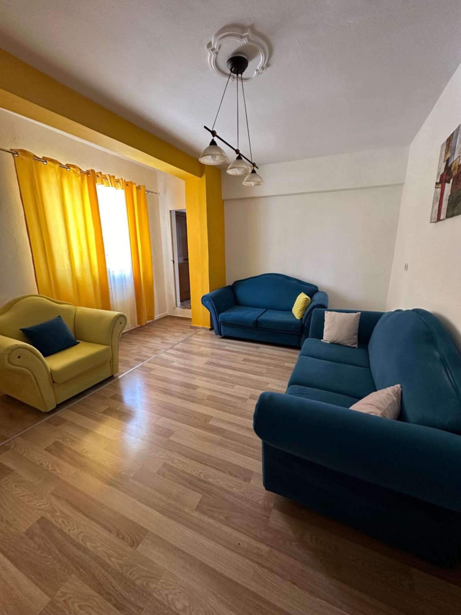 Vollga Apartment دراس المظهر الخارجي الصورة