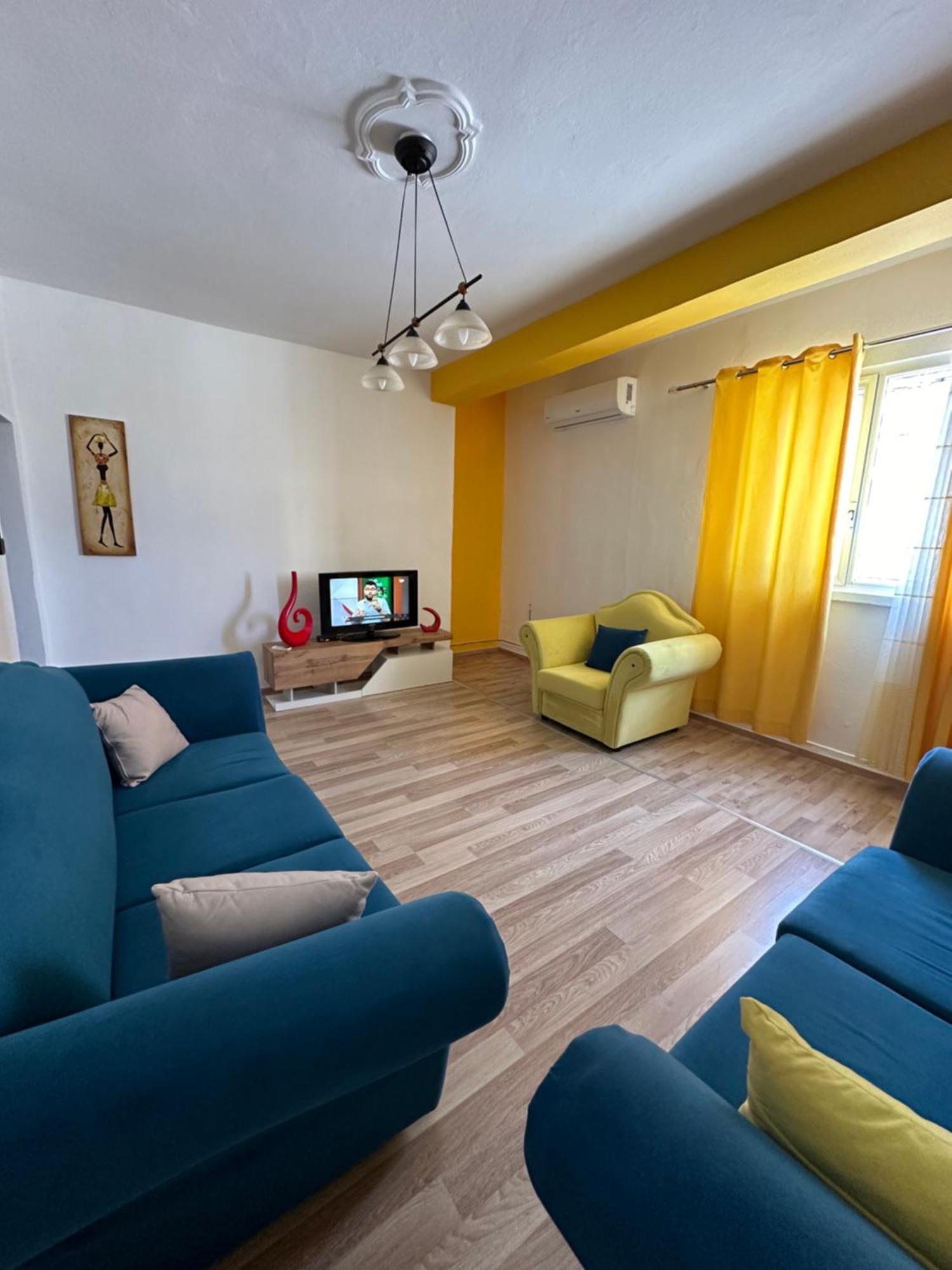 Vollga Apartment دراس المظهر الخارجي الصورة