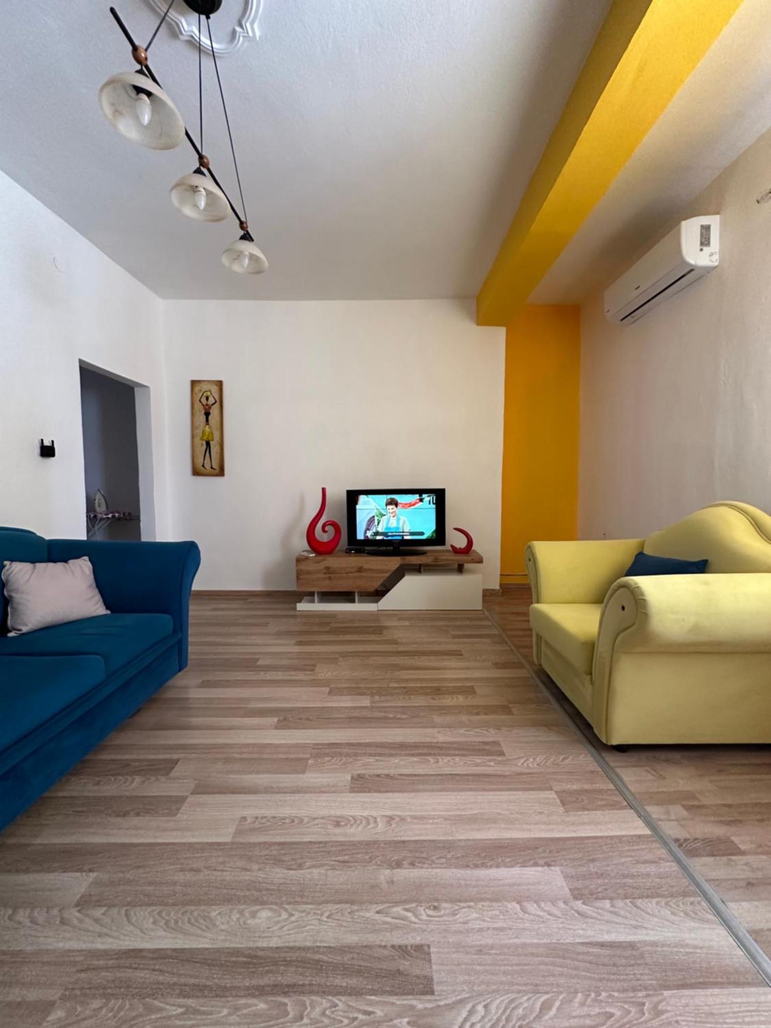 Vollga Apartment دراس المظهر الخارجي الصورة