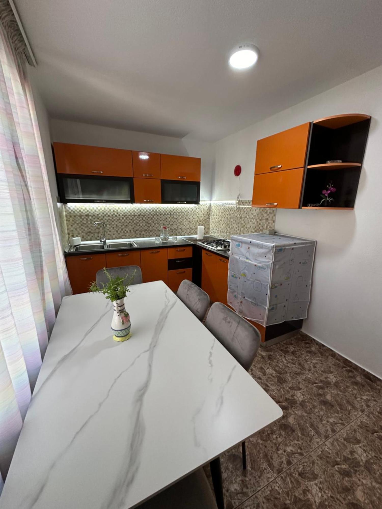 Vollga Apartment دراس المظهر الخارجي الصورة